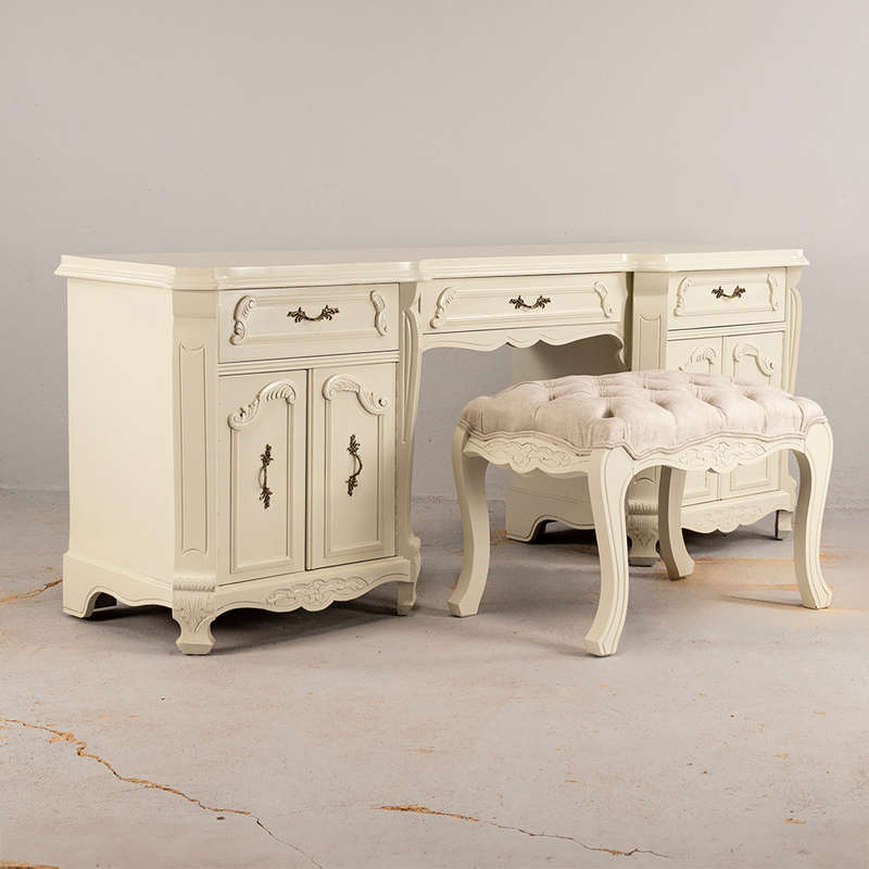 Dressing Table & Stool