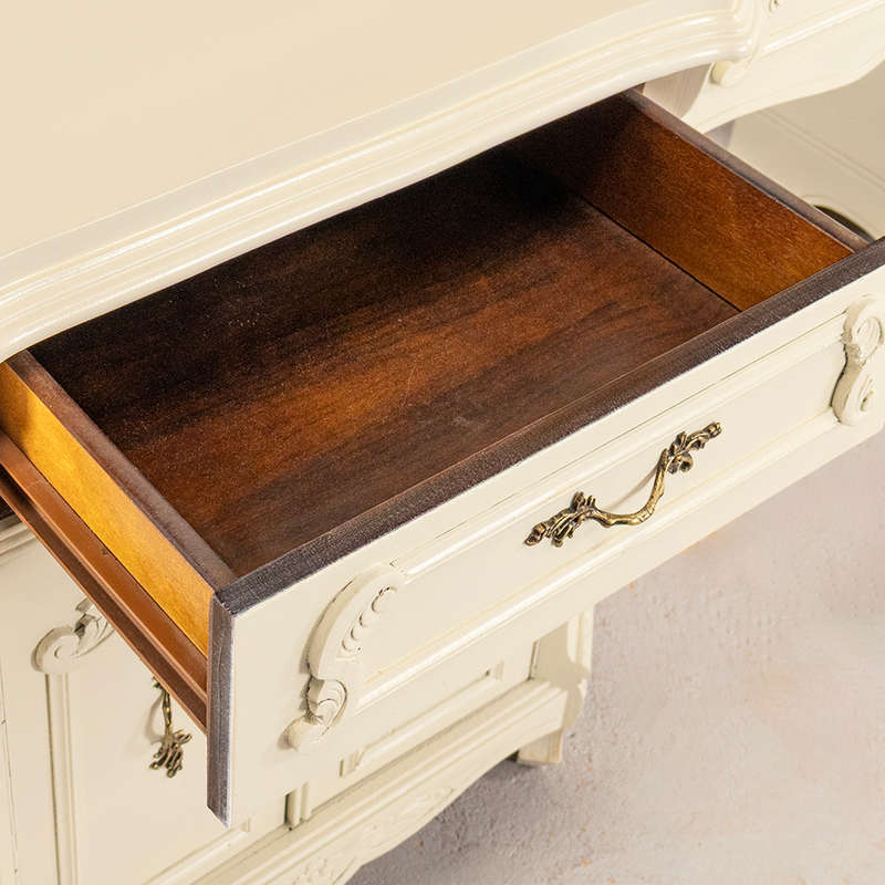 Dressing Table & Stool