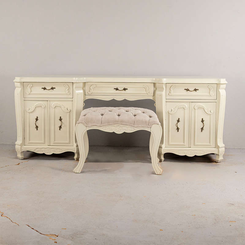 Dressing Table & Stool