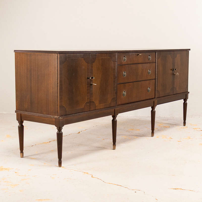 Edwardian Style Sideboard