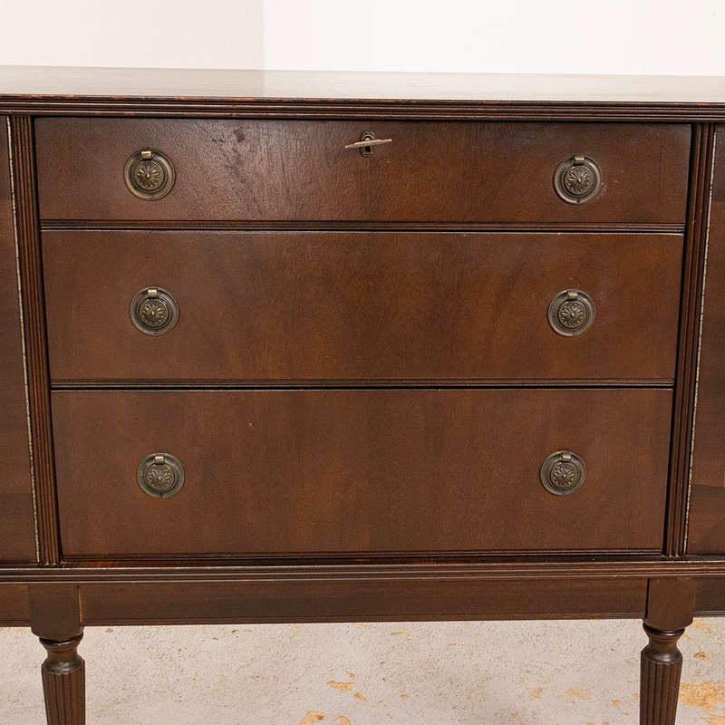 Edwardian Style Sideboard