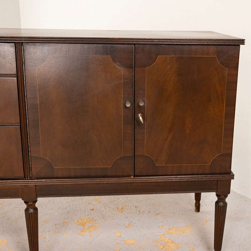 Edwardian Style Sideboard
