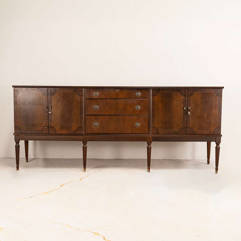 Edwardian Style Sideboard