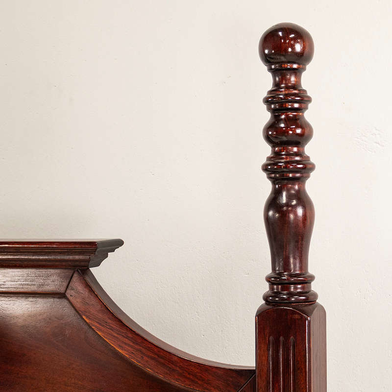 Chippendale Four Poster Bed