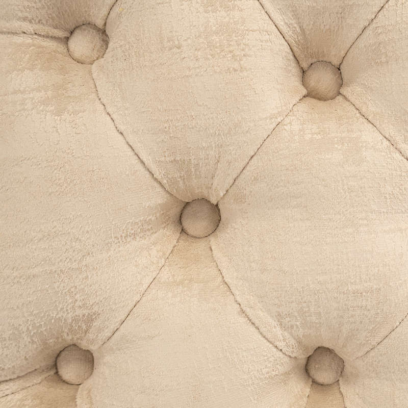 French style Headboard and Pedestals