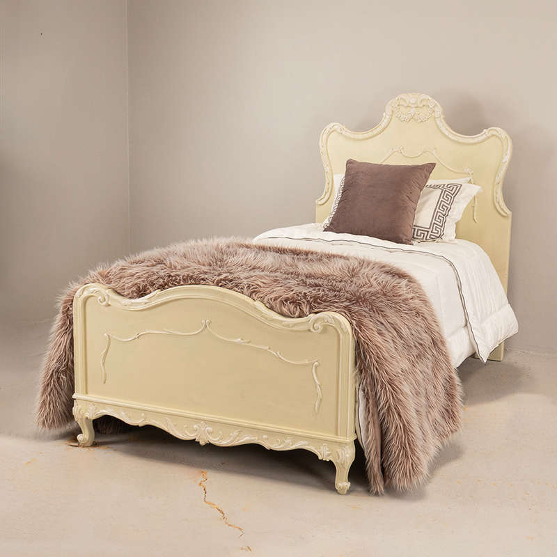 French Style 3/4 Bed