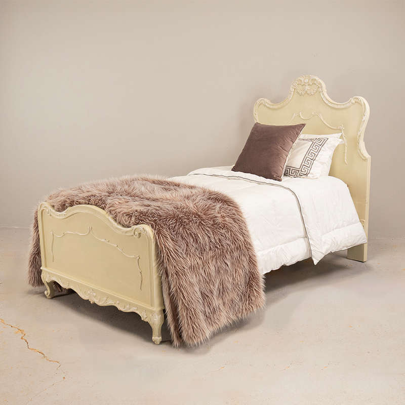 French Style 3/4 Bed