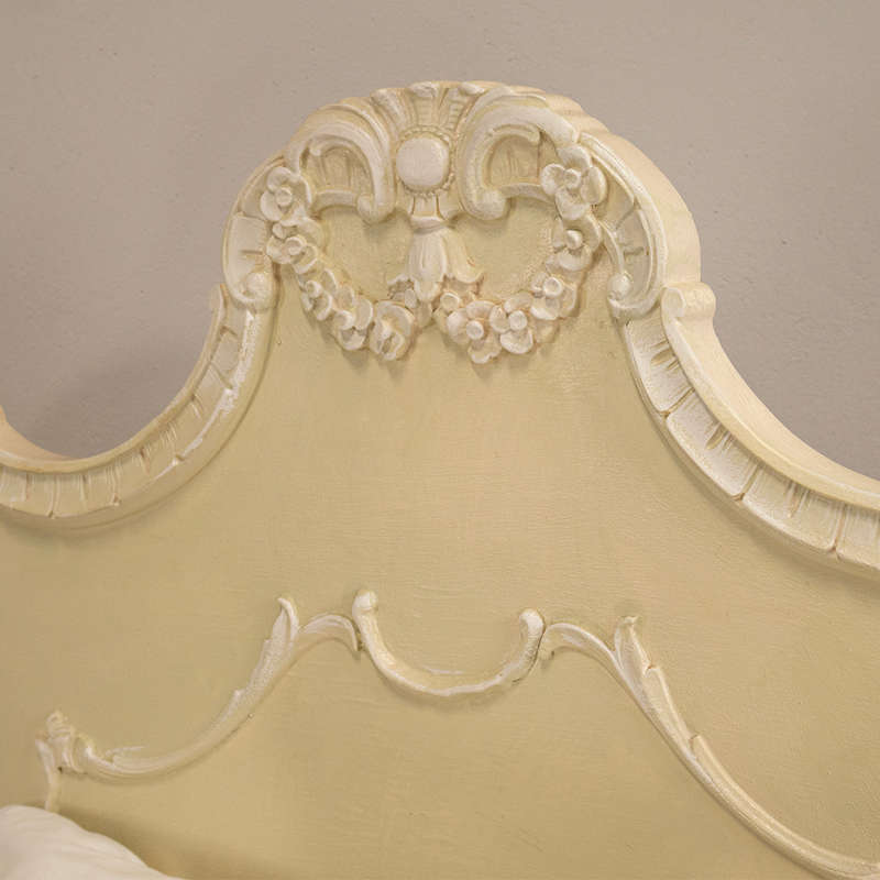 French Style 3/4 Bed