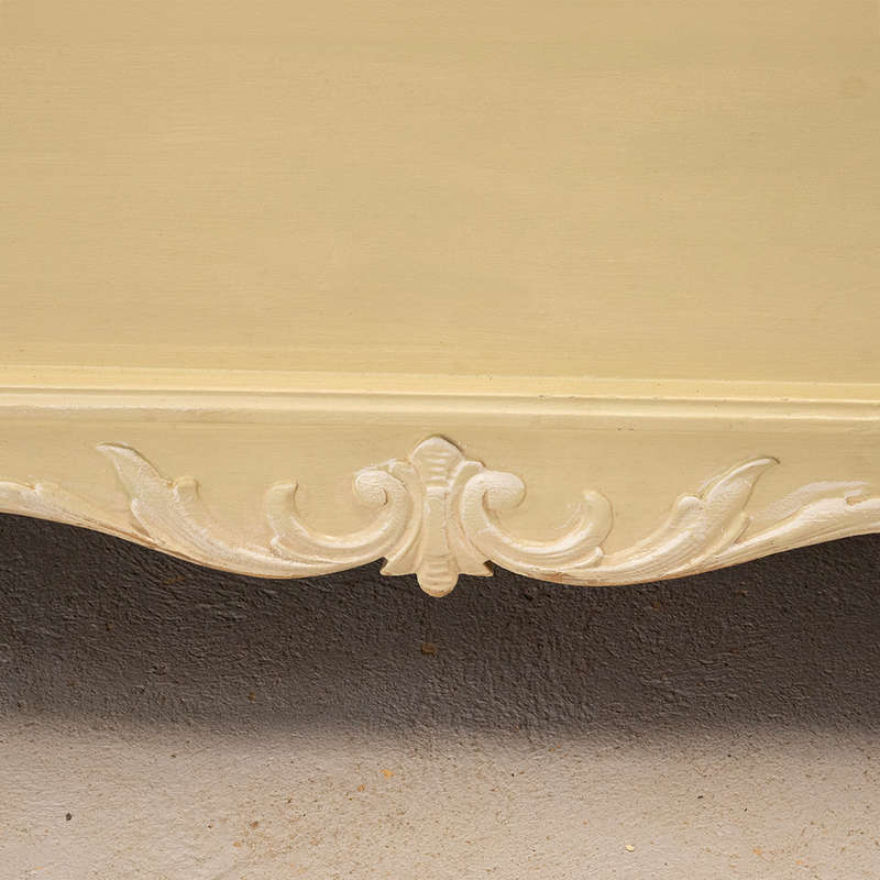 French Style 3/4 Bed
