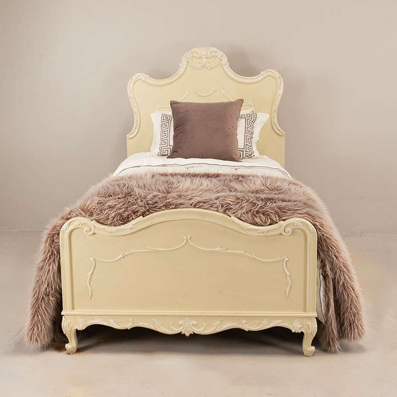 French Style 3/4 Bed