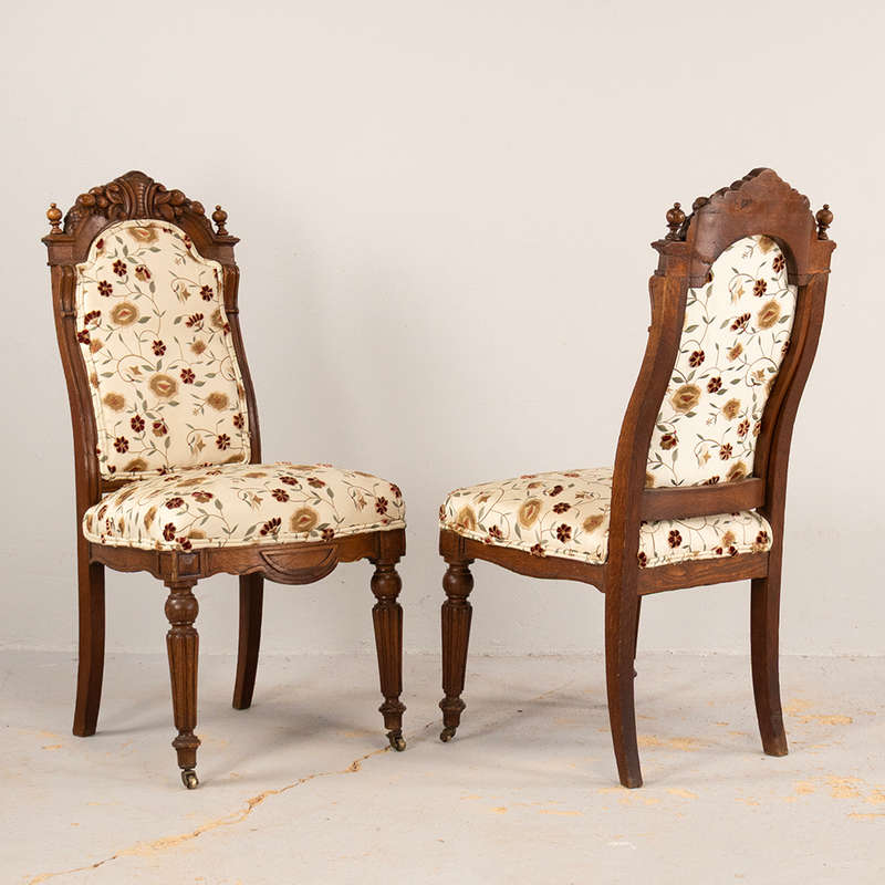 Oak Dining Chairs