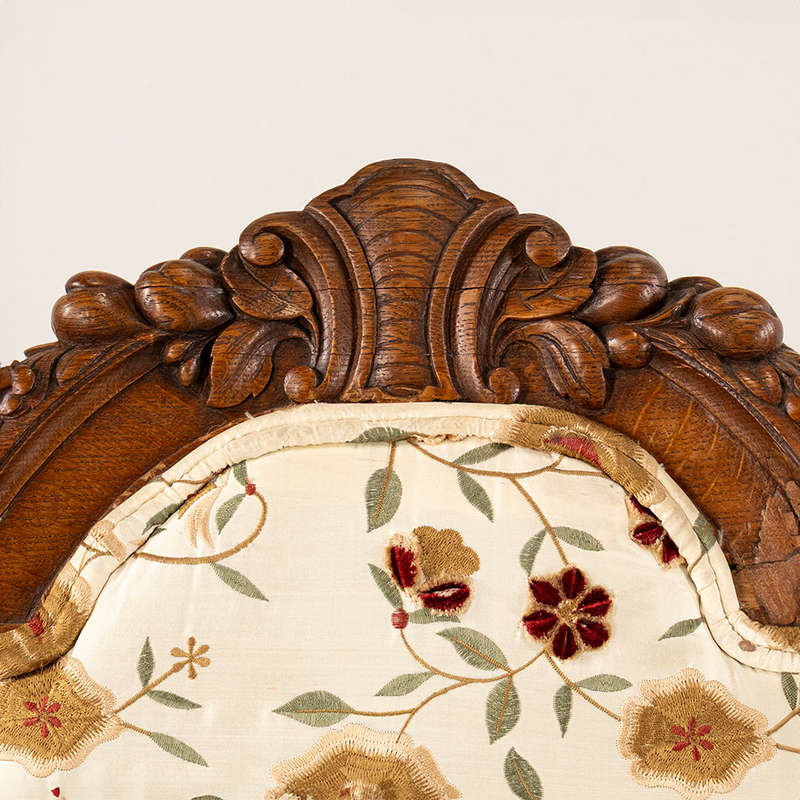 Oak Dining Chairs