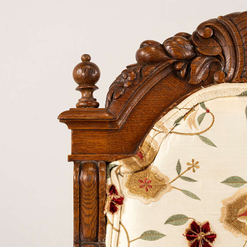 Oak Dining Chairs