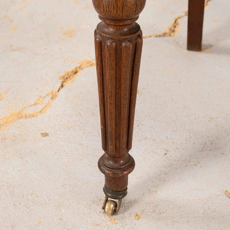 Oak Dining Chairs