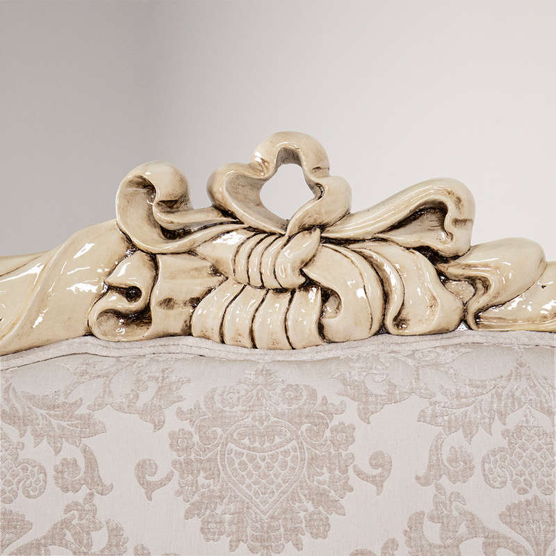 Large Victorian Settee