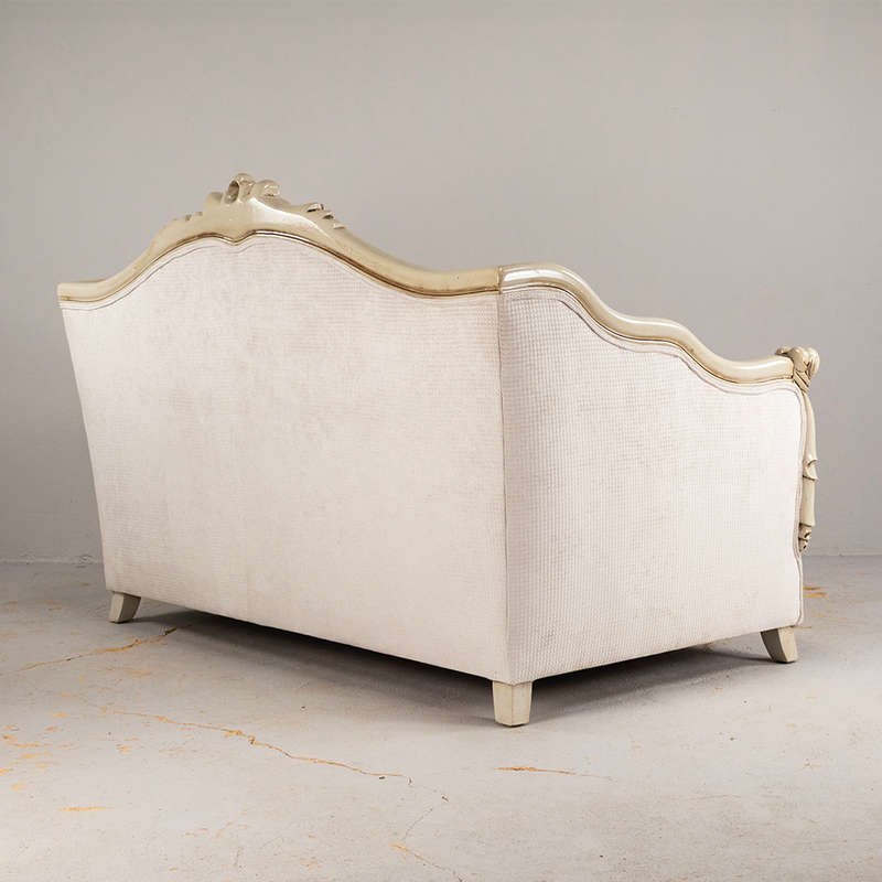 Large Victorian Settee