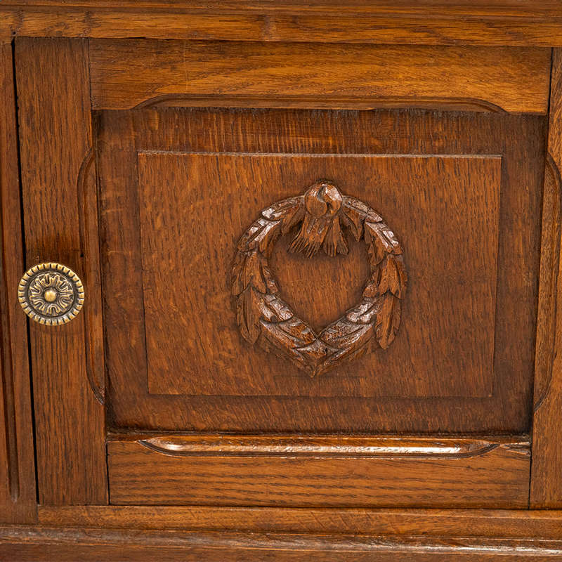 Marble Top Pedestal