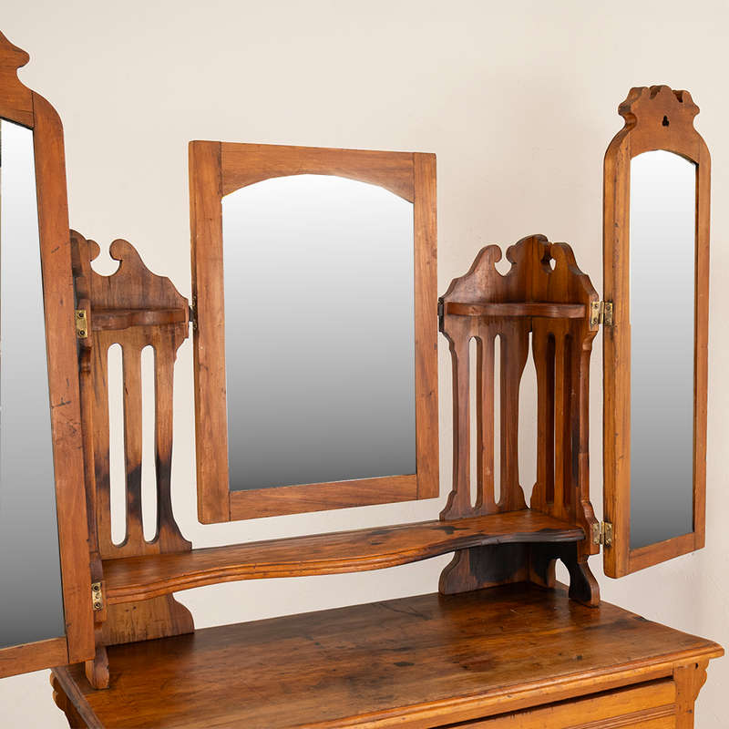 Yellowwood Dressing Table