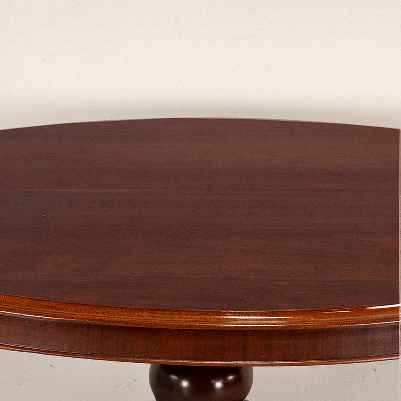 Victorian Mahogany Loo Table