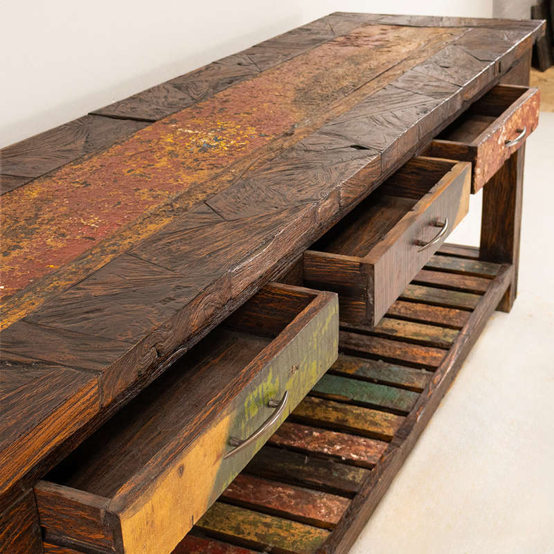 Sleeper Wood Server