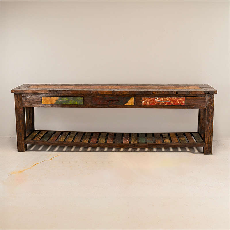 Sleeper Wood Server