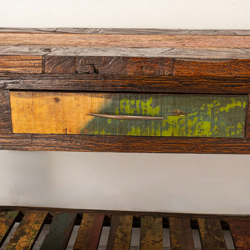 Sleeper Wood Server
