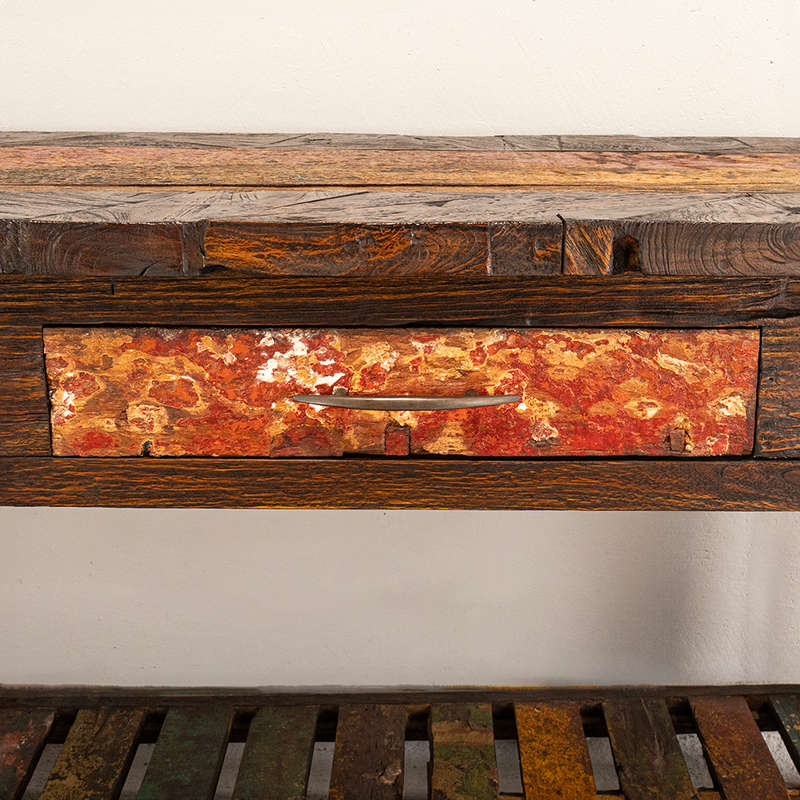 Sleeper Wood Server