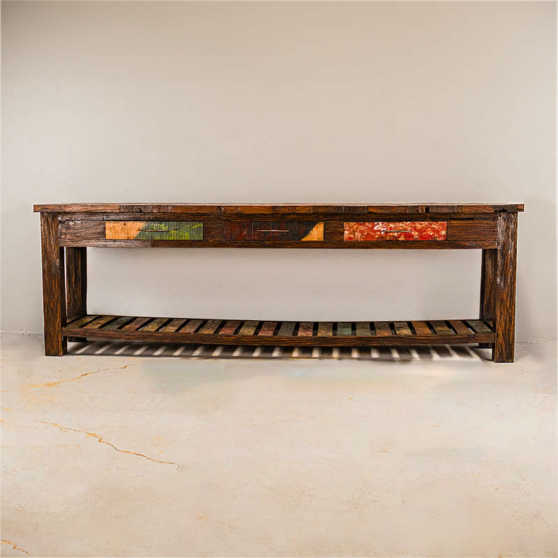 Sleeper Wood Server