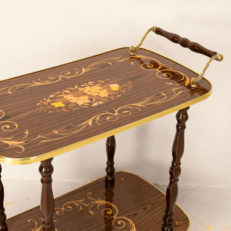 Serving Trolley