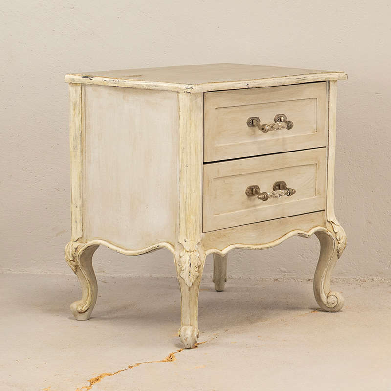 Single French style Pedestal
