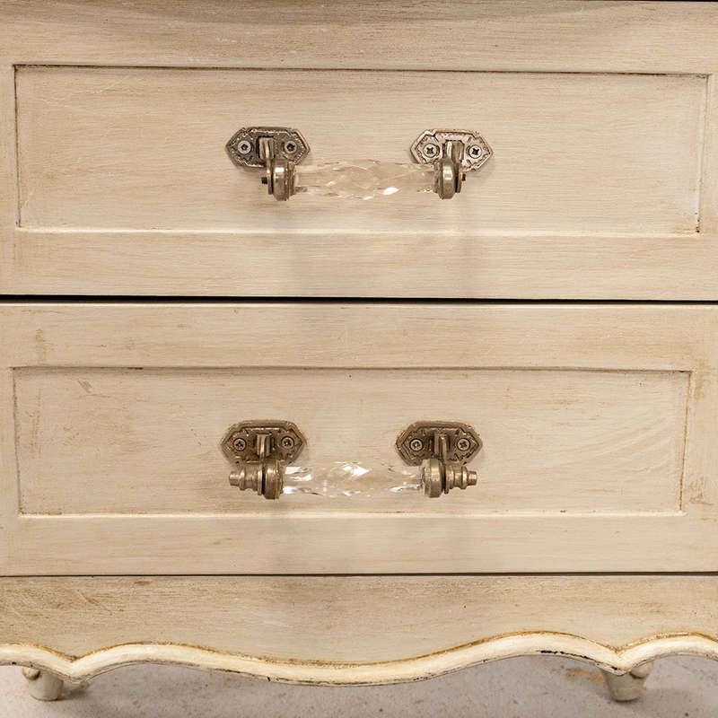 Single French style Pedestal