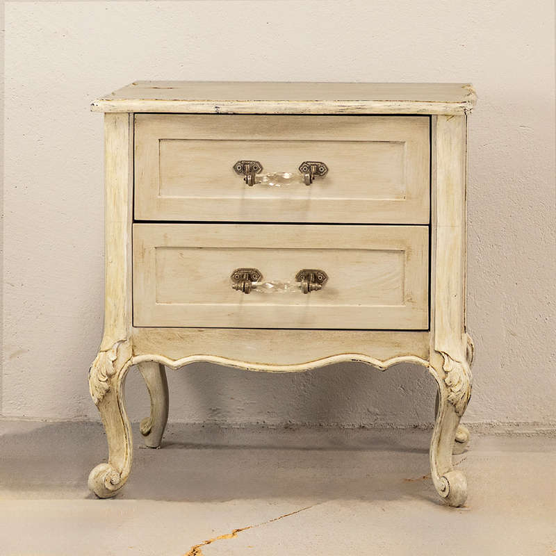 Single French style Pedestal