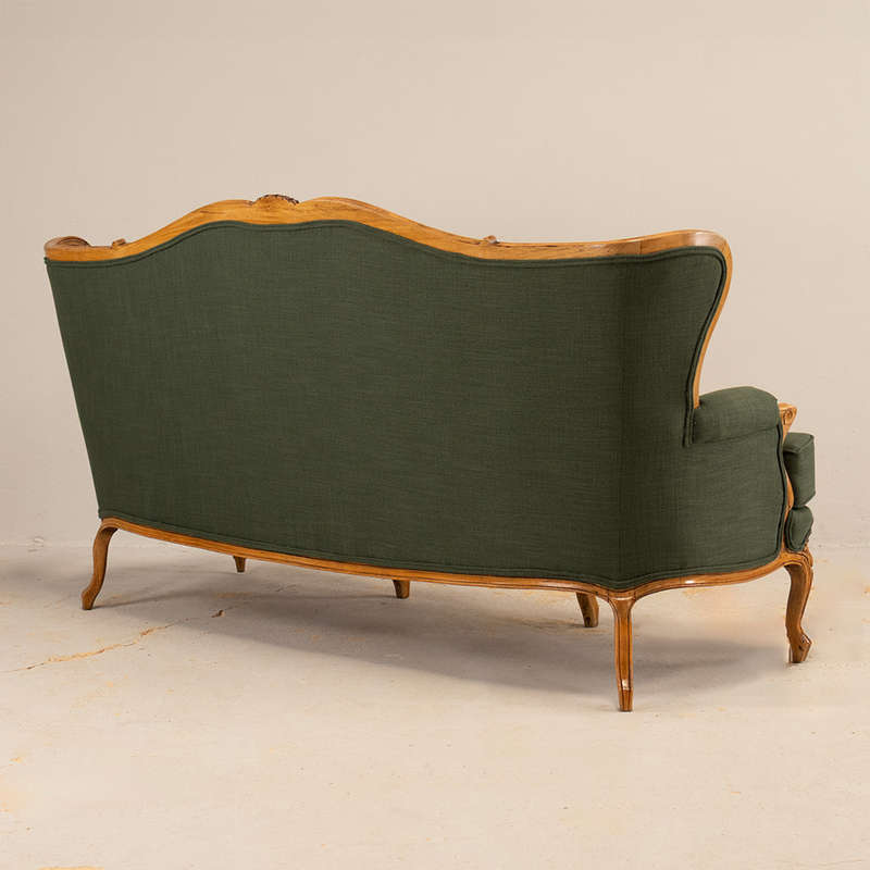 Victorian Style Sofa