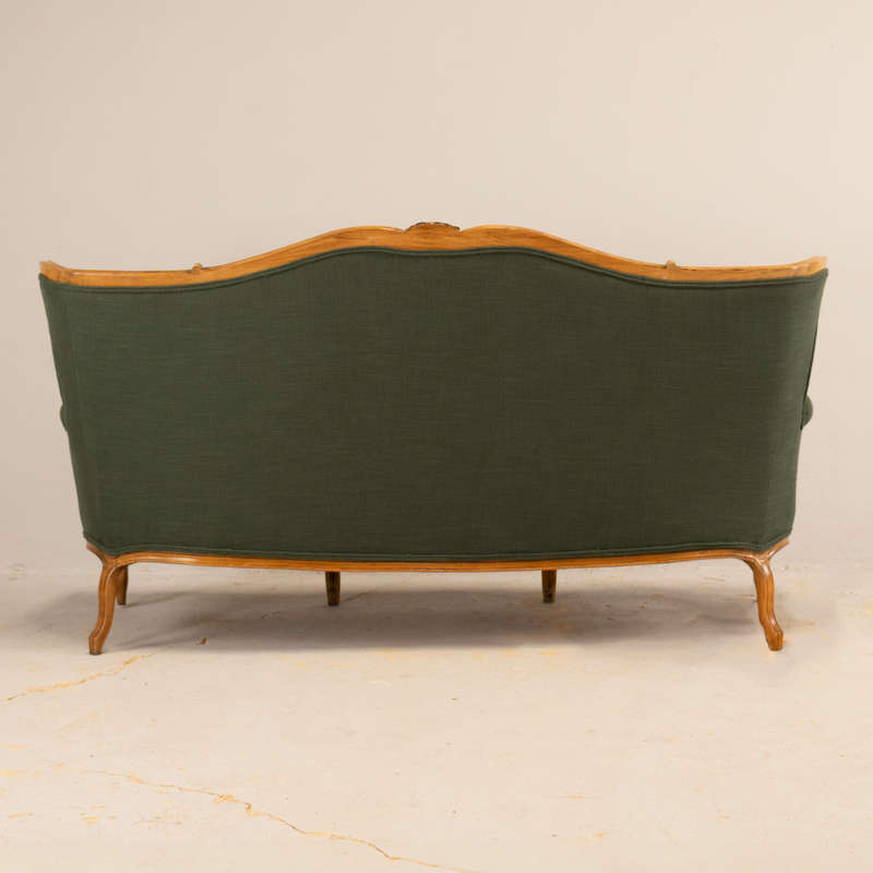 Victorian Style Sofa