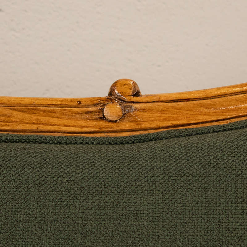 Victorian Style Sofa
