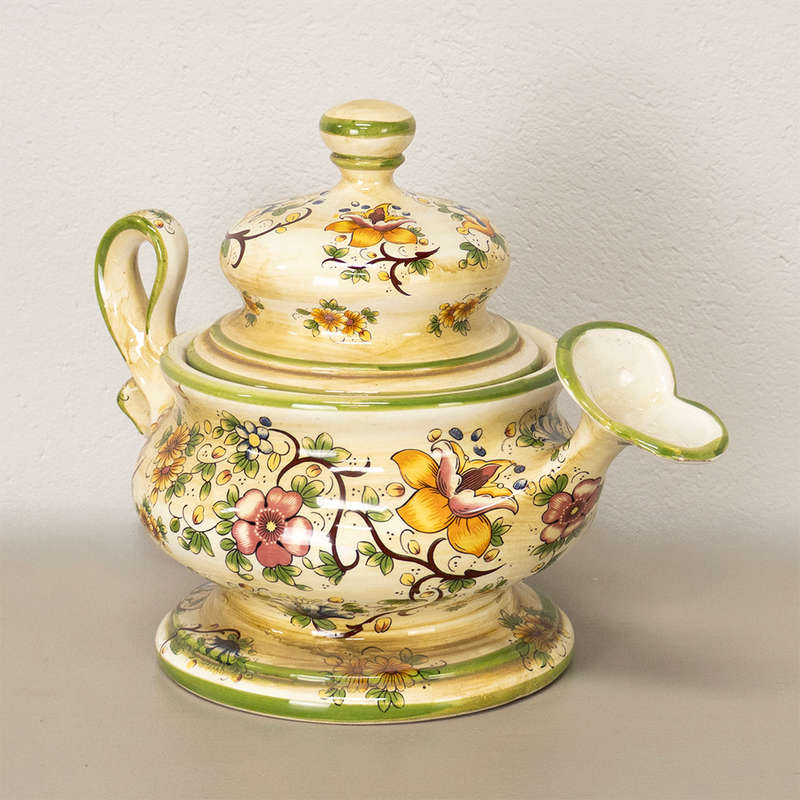 Capodimonte Tea Pot