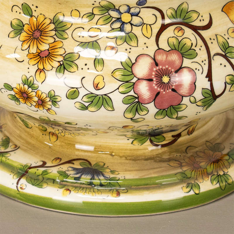 Capodimonte Tea Pot
