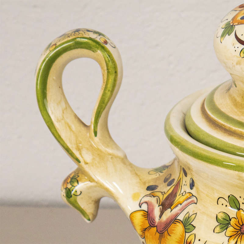 Capodimonte Tea Pot