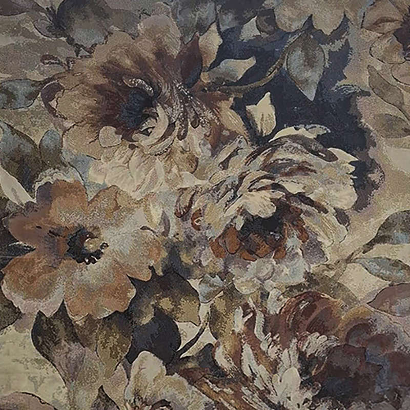 Floral Autumn Rug