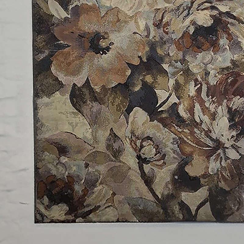 Floral Autumn Rug