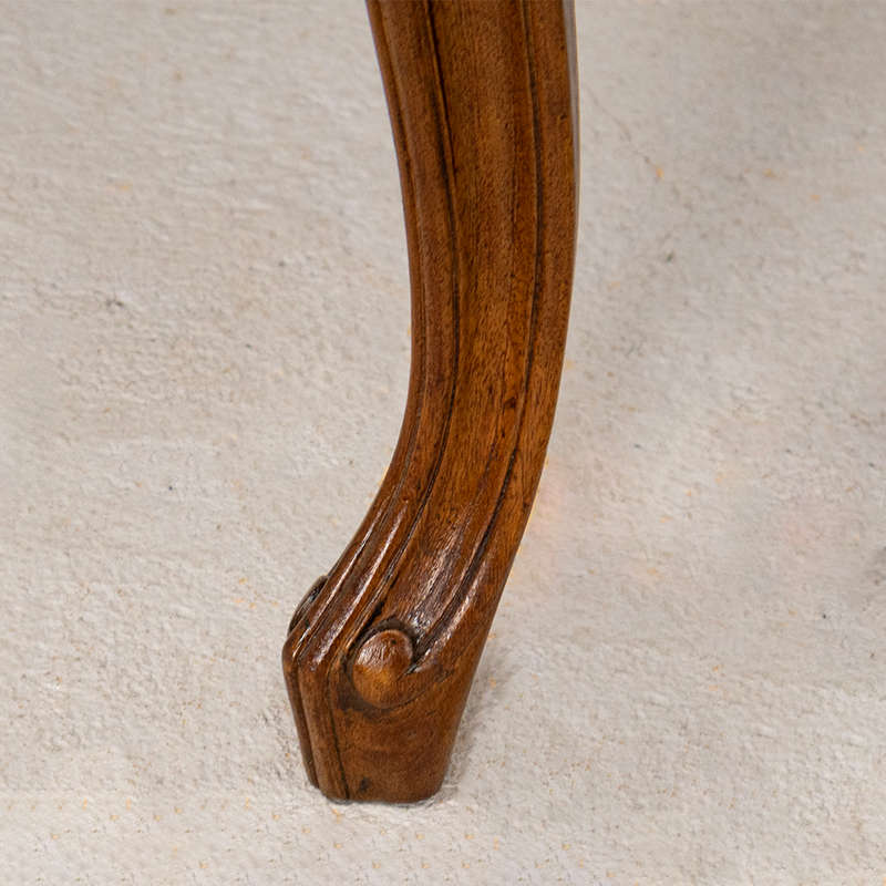 Louis XV Style Basket Sofa