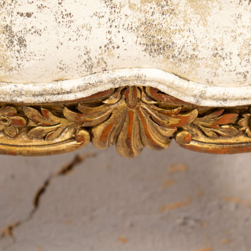 Giltwood Tub Chairs