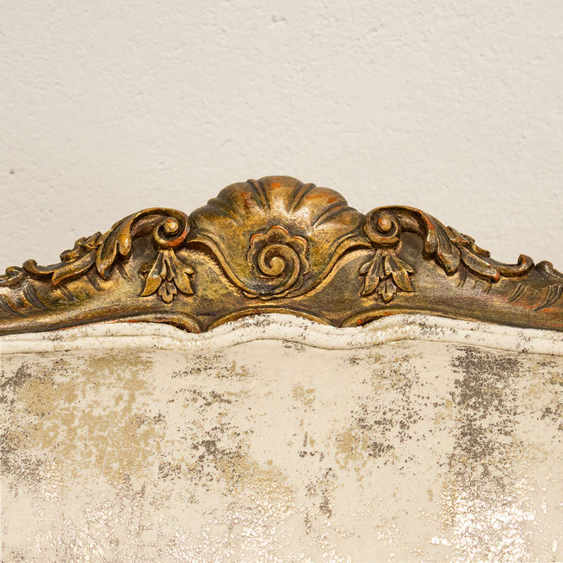 Giltwood Tub Chairs