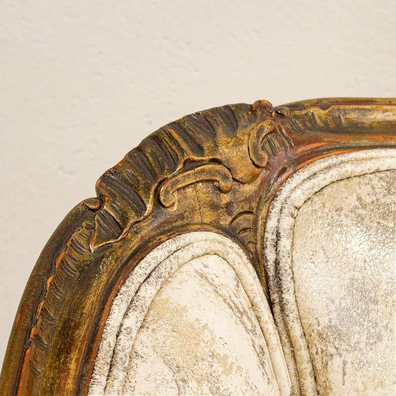Giltwood Tub Chairs