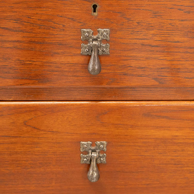 Teak Chest of Drawers