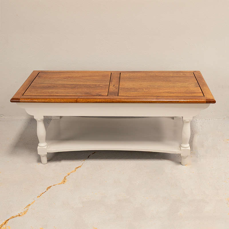 Two Tier Coffee Table