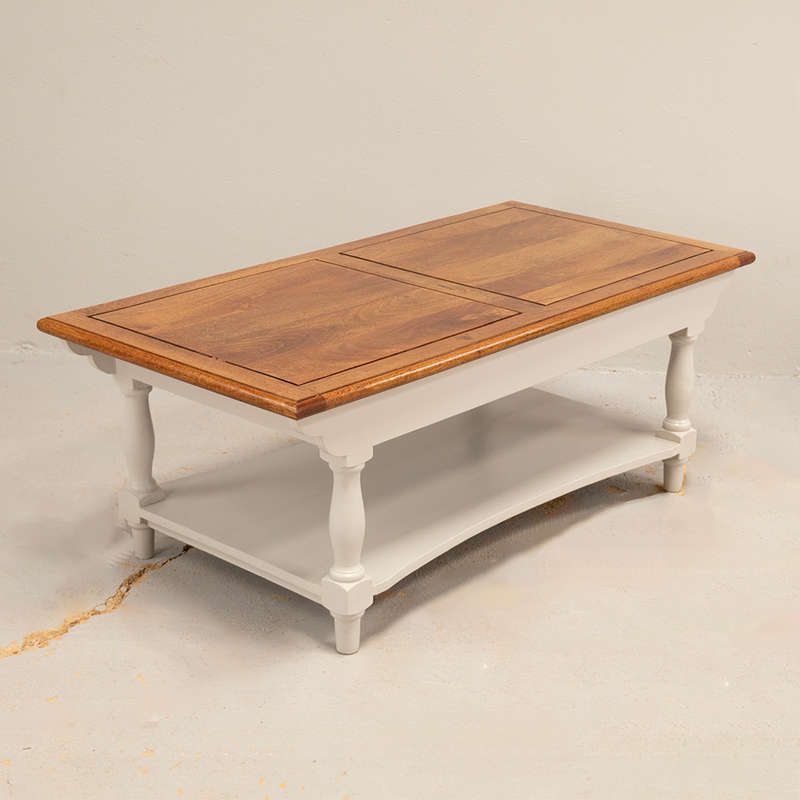 Two Tier Coffee Table