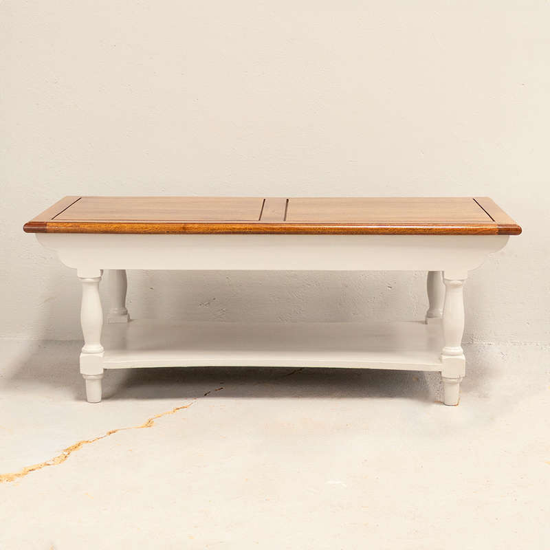Two Tier Coffee Table