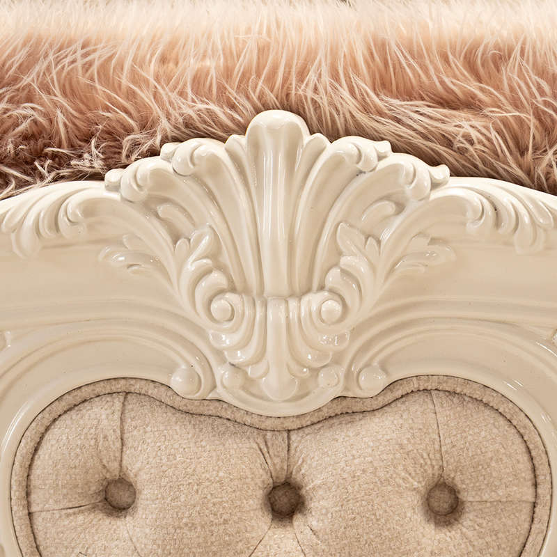 Tufted Bedstead