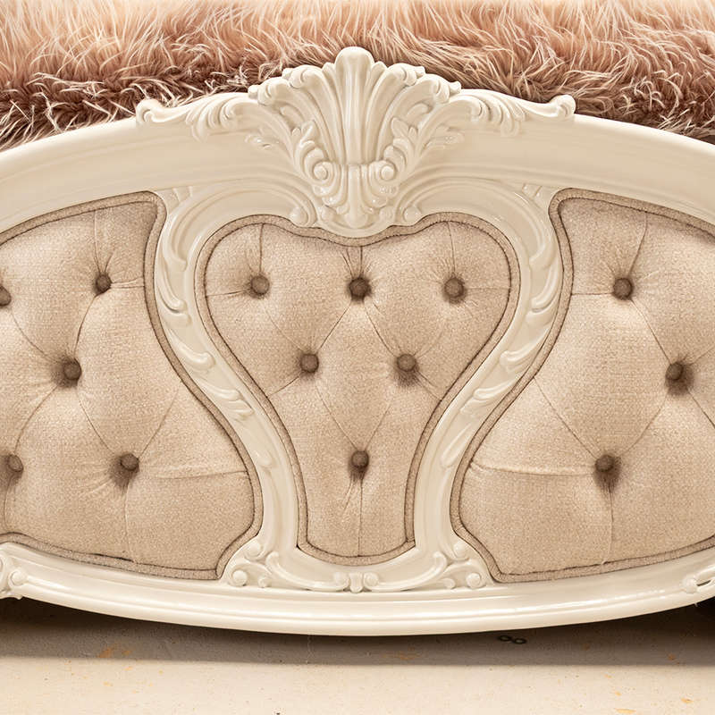 Tufted Bedstead